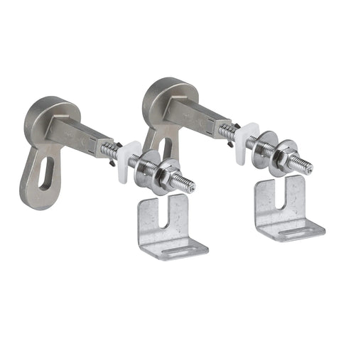 Xtra Wall Brackets, Flexible Placing - GROHE StarLight Chrome