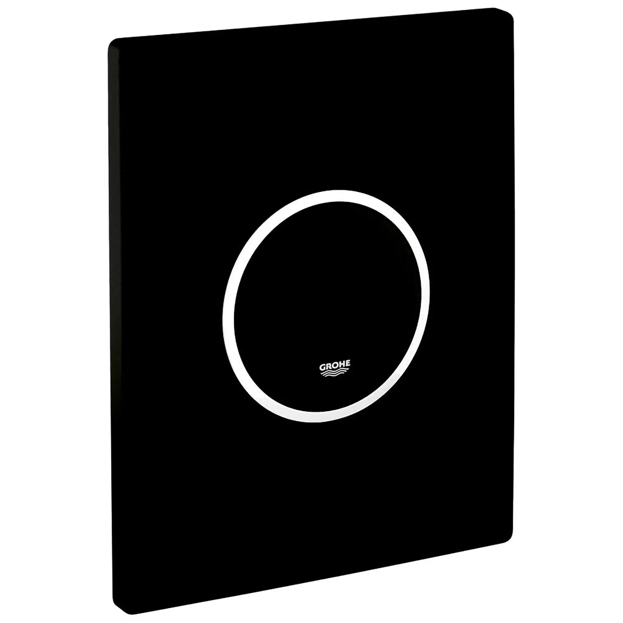 Actuation Plate Ondus // VELVET BLACK // 15664_38766KS0-GROHE_Ondus-Wall_Plate_0_CDNwebp.webp