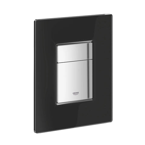 Wall Plate - Velvet Black