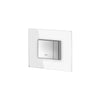 [38845MF0] Wall Plate - Chrome Titanium