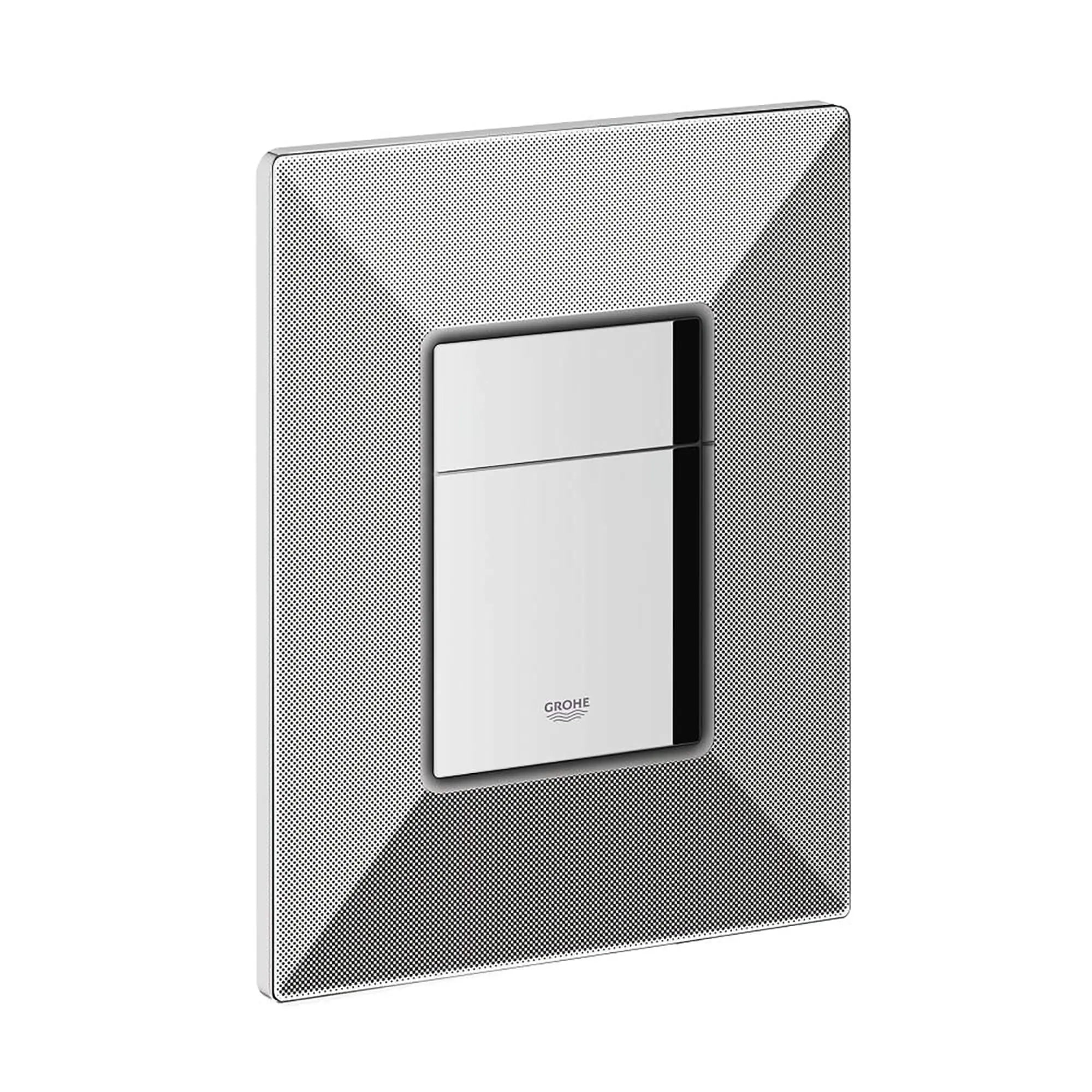 Cosmopolitan Actuation Plate - Brilliant Design // BLACK PRINT // 15697_38859XG0-Skate_Cosmopolitan-Wall_Plate_0_CDNwebp.webp