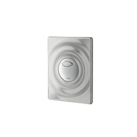 [38861P00] Wall Plate For AV1 - GROHE StarLight Chrome