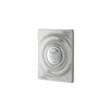 [38861P00] Wall Plate For AV1 - GROHE StarLight Chrome