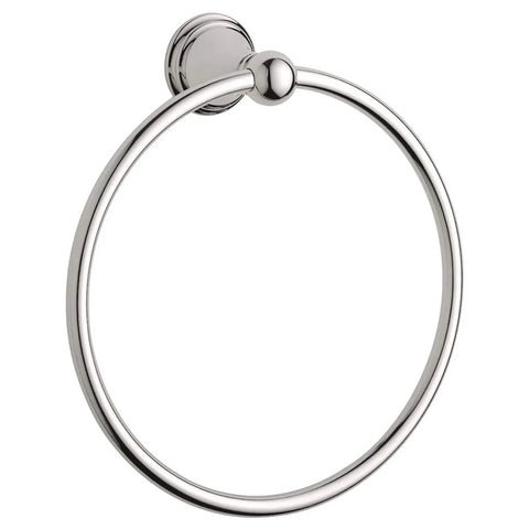 Towel Ring - Polished Nickel InfinityFinish