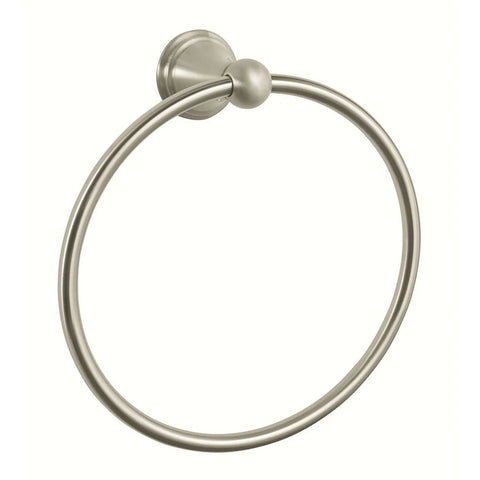 Towel Ring - Brushed Nickel InfinityFinish