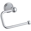 [40156000] Paper Holder w/o Cover - GROHE StarLight Chrome