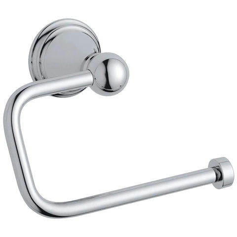 Paper Holder w/o Cover - GROHE StarLight Chrome
