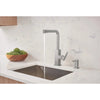 [30367DC0] Tallinn Pull-Out Faucet - GROHE StarLight Chrome