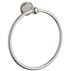 [40158BE0] 8" Towel Ring - GROHE StarLight Chrome