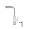 [30367DC0] Tallinn Pull-Out Faucet - GROHE StarLight Chrome