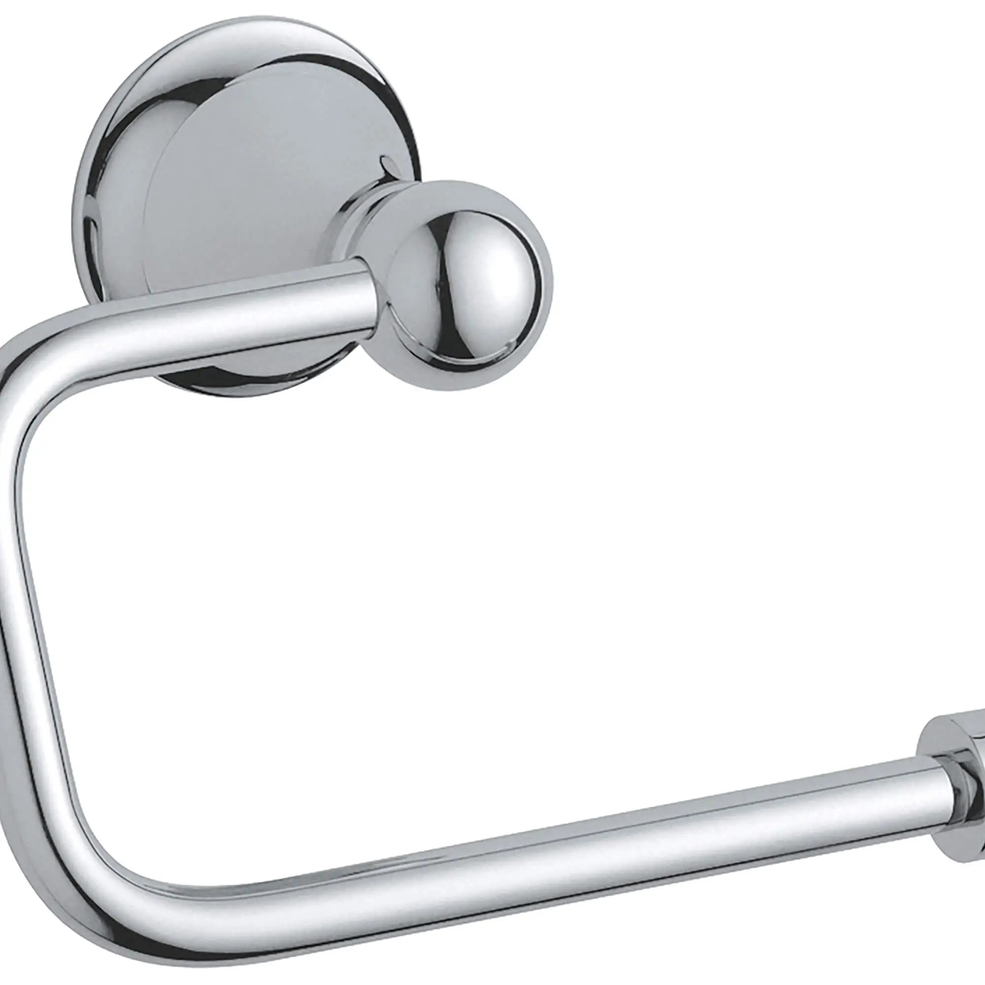 Paper Holder // GROHE STARLIGHT CHROME // 15760_40160000-seabury-toilet-paper-holder-starlight-chrome_0_CDNwebp.webp