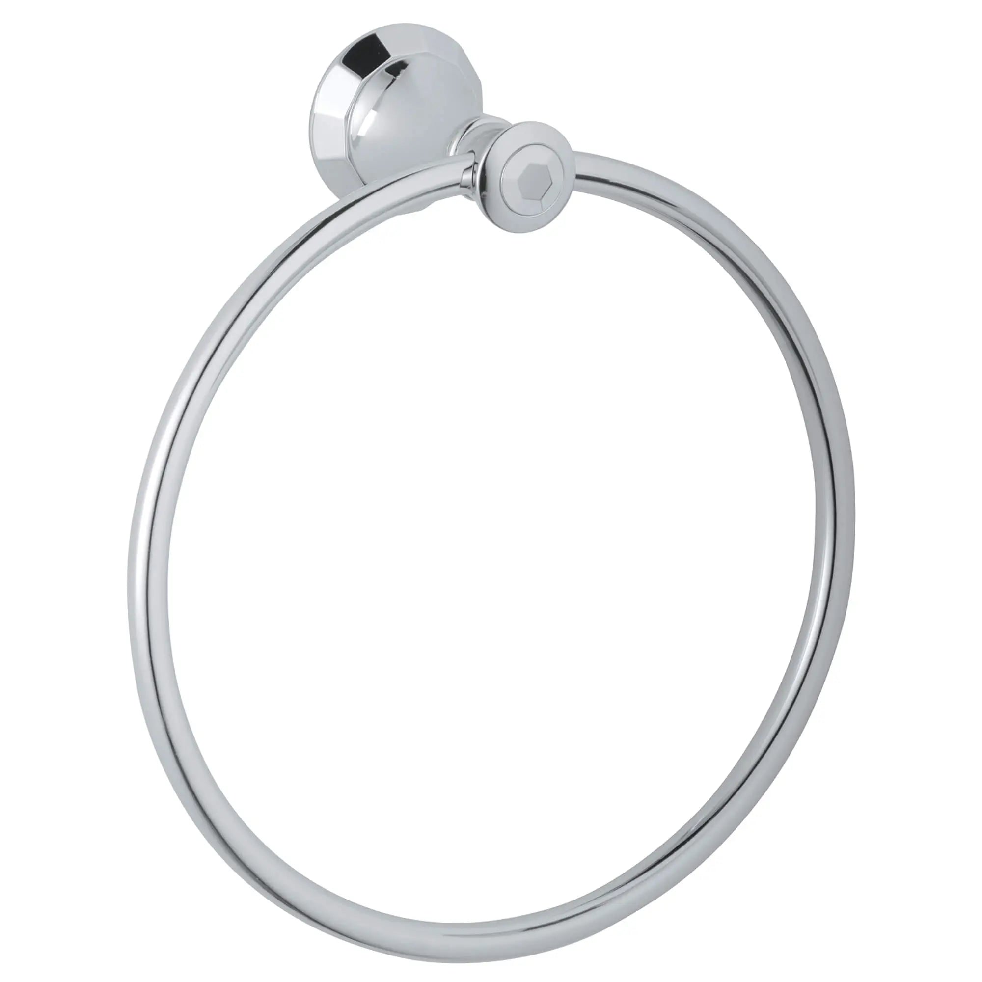 8" Towel Ring // GROHE STARLIGHT CHROME // 15771_40222000-kensington-towel-ring-starlight-chrome_0_CDNwebp.webp