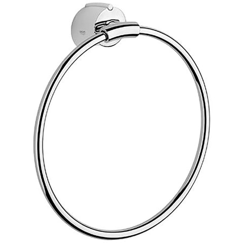 Towel Ring - Brushed Nickel InfinityFinish