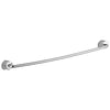 [40292EN0] Tenso Towel Rail 600Mm - Brushed Nickel InfinityFinish
