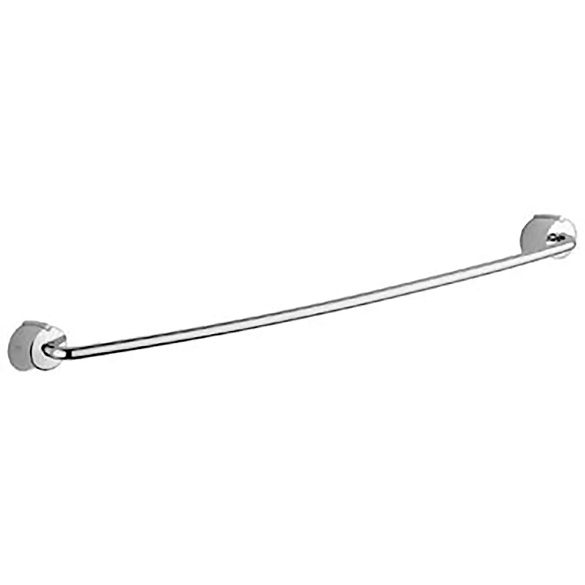 Tenso Towel Rail 600Mm // BRUSHED NICKEL INFINITYFINISH // 15799_40292EN0-Tenso-Towel_Rail_0_CDNwebp.webp