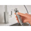 [30367DC0] Tallinn Pull-Out Faucet - GROHE StarLight Chrome