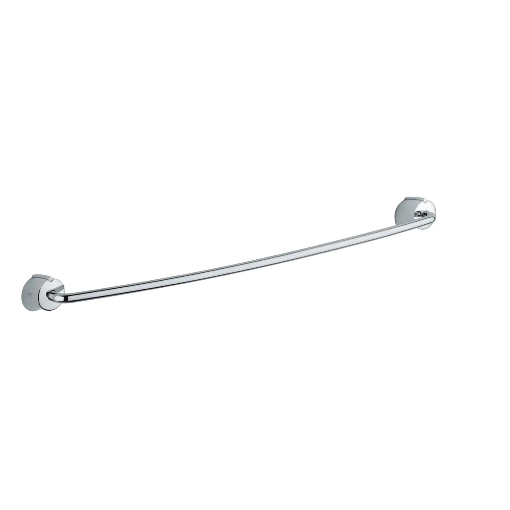 Tenso Towel Rail 600Mm // GROHE STARLIGHT CHROME // 15800_40292000-Tenso-Towel_Rail_0_CDNwebp.webp