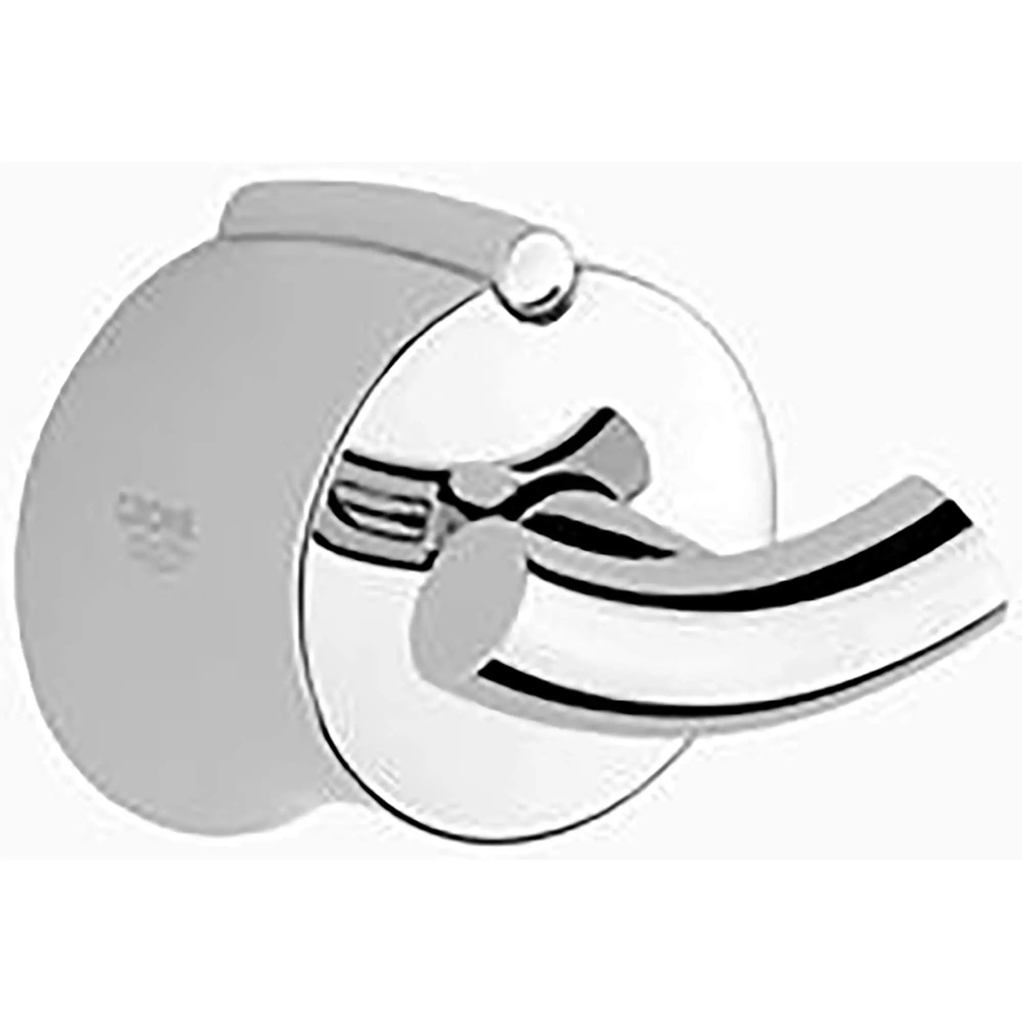 Robe Hook // BRUSHED NICKEL INFINITYFINISH // 15802_40295EN0-Tenso-Robe_Hook_0_CDNwebp.webp