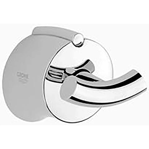 Robe Hook - Brushed Nickel InfinityFinish