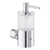 [40304003] Holder For Glass, Soap Dish Or Soap Dispenser - GROHE StarLight Chrome
