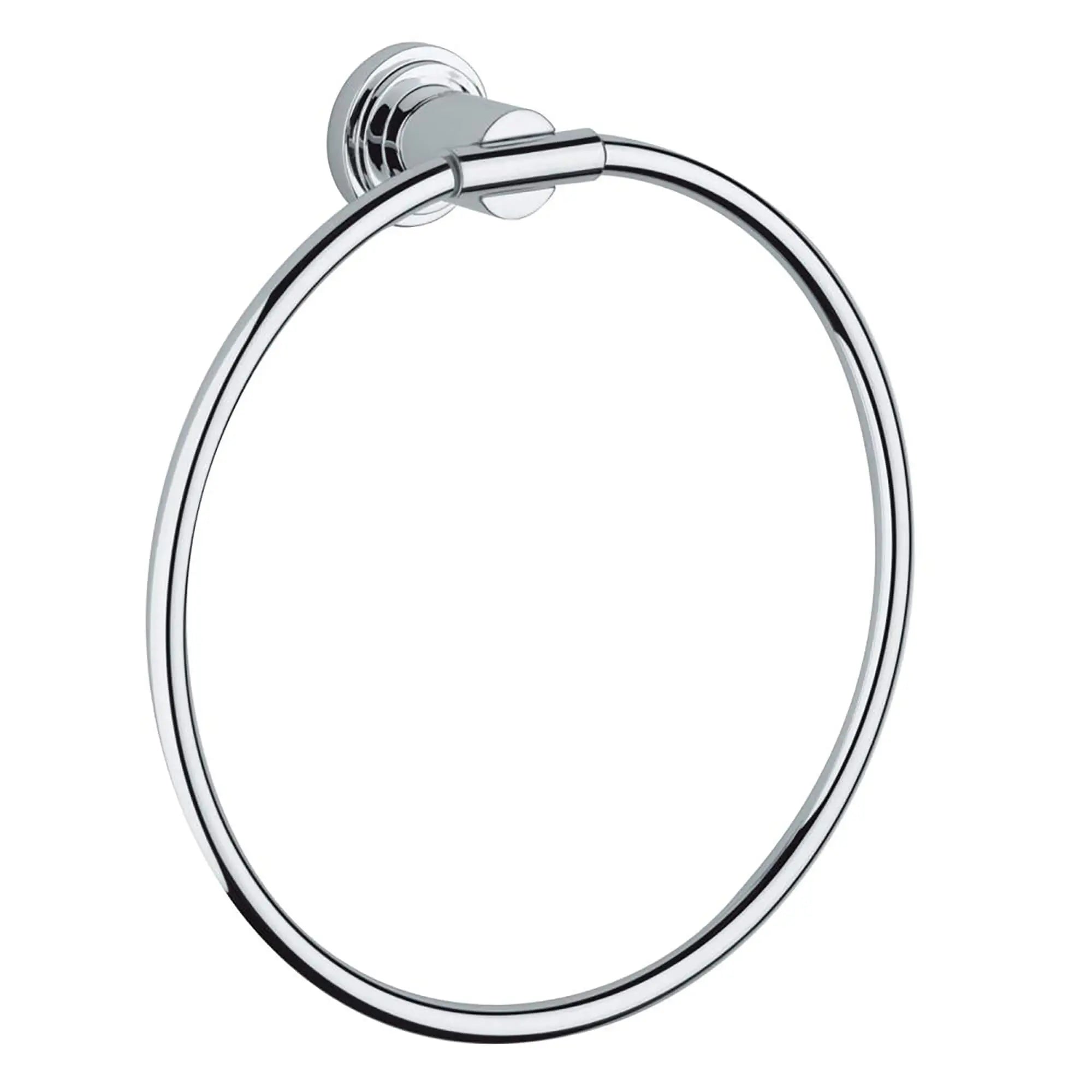 8 In. Towel Ring // GROHE STARLIGHT CHROME // 15813_40307000-Atrio-Towel_Ring_0_CDNwebp.webp