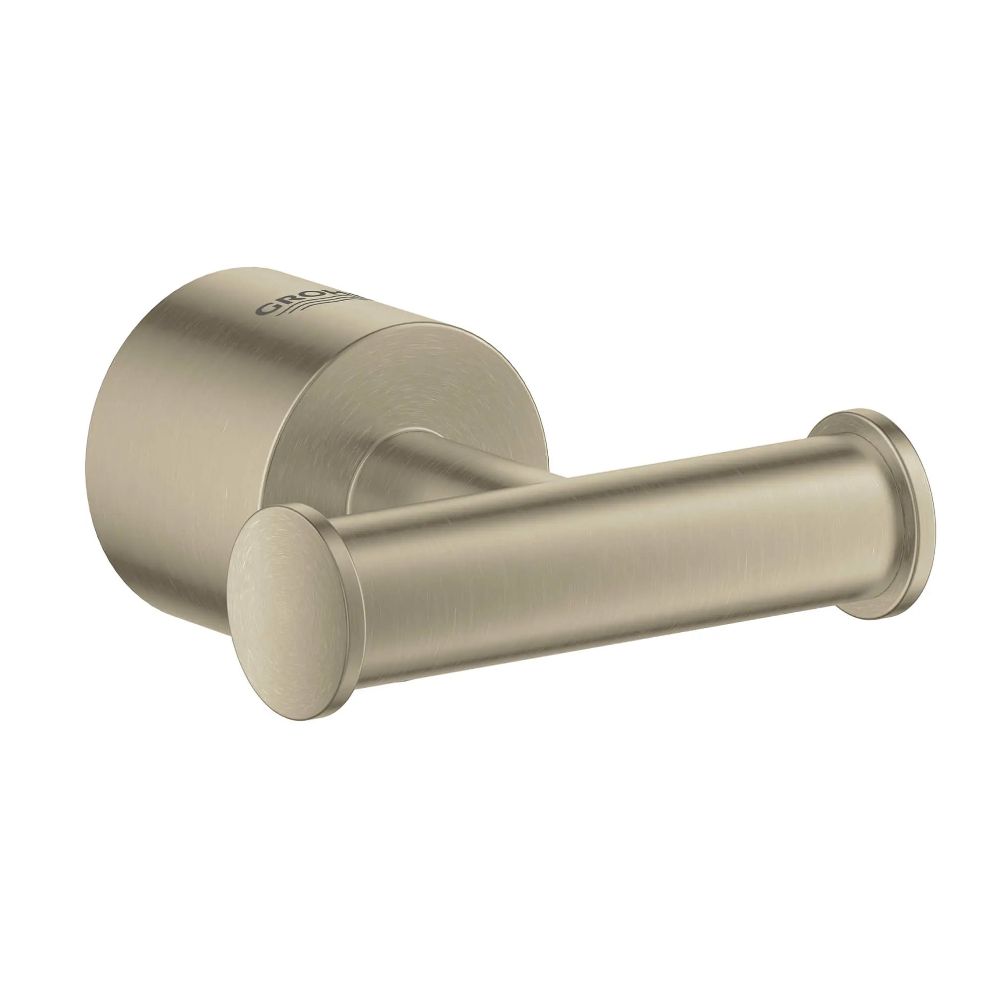 Robe Hook // BRUSHED NICKEL INFINITYFINISH // 15826_40312en3-atrio-robe-hook-brushed-nickel-infinityfinish_0_CDNwebp.webp