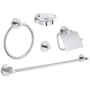 [40344001] 5-in-1 Accessory Set - GROHE StarLight Chrome