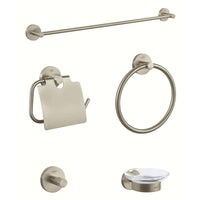 [40344EN0] Accessory Set - GROHE StarLight Chrome