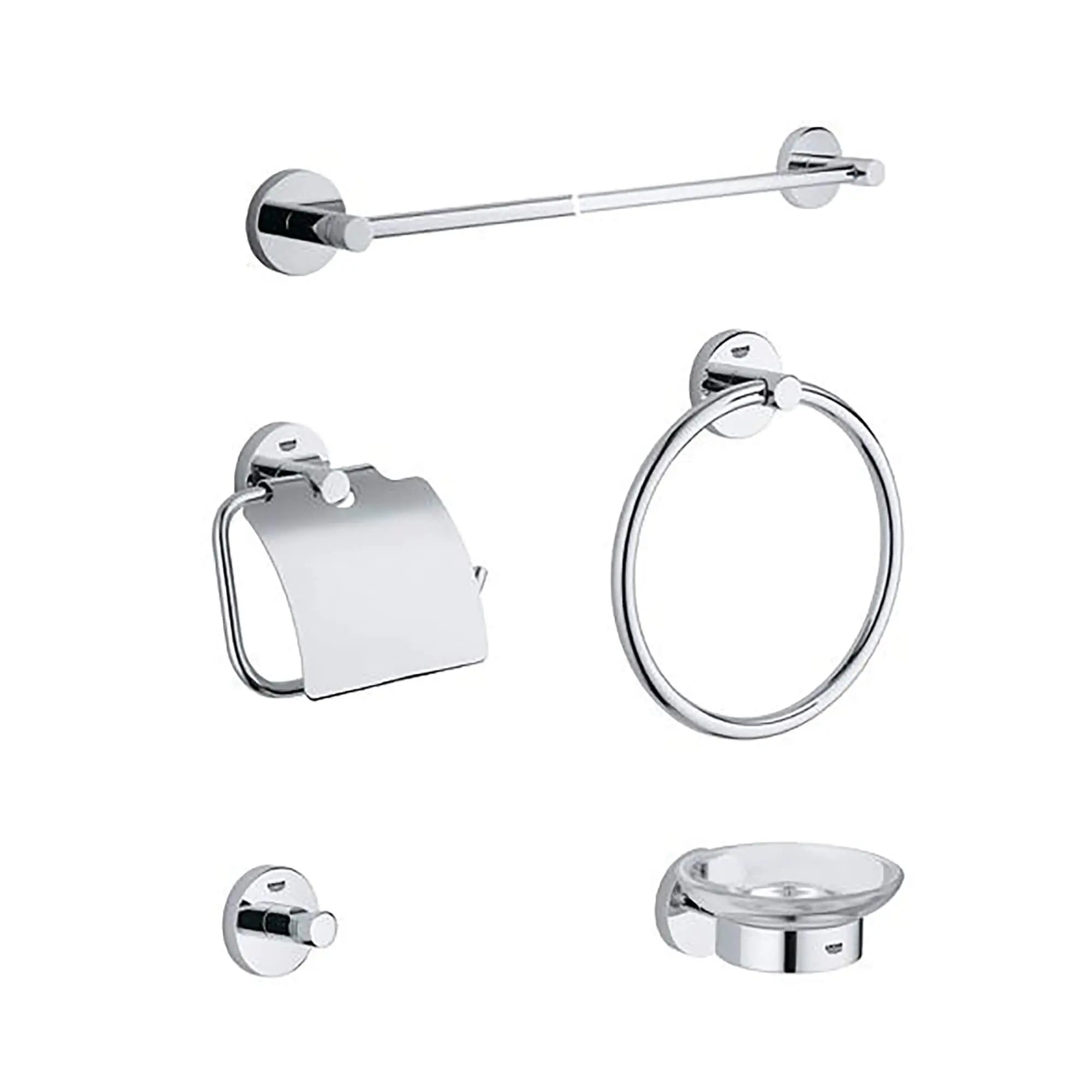 Accessory Set // GROHE STARLIGHT CHROME // 15850_40344000-Essentials-Accessory_Set_0_CDNwebp.webp