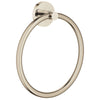 [40365BE1] 8" Towel Ring - GROHE StarLight Chrome
