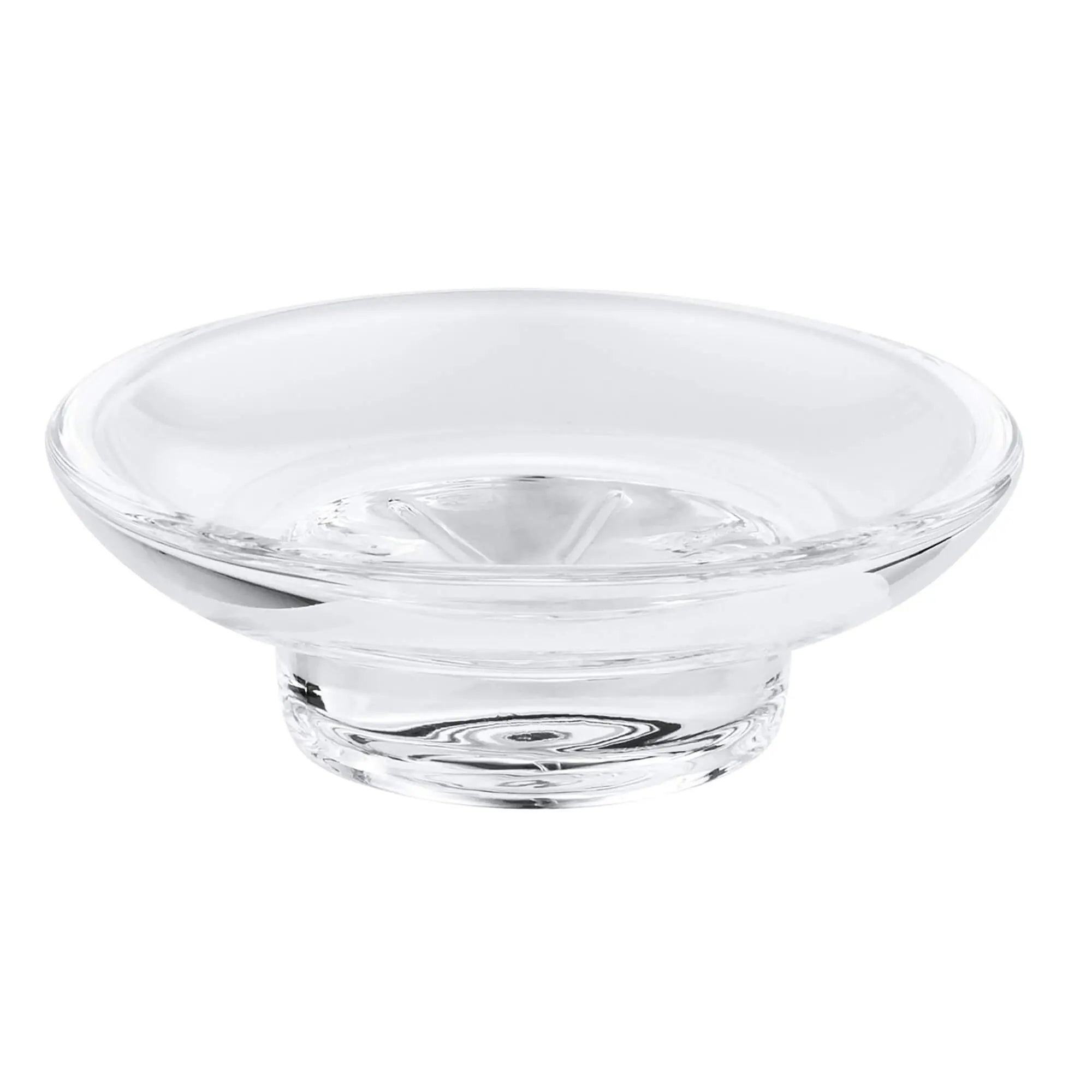 Essentials Soap Dish // GROHE STARLIGHT CHROME // 15864_40368000-Soap_Dish_0_CDNwebp.webp