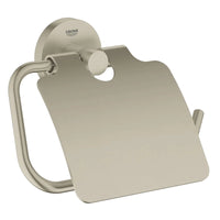 [40367EN0] Essentials Toilet Paper Holder W.Cover - GROHE StarLight Chrome