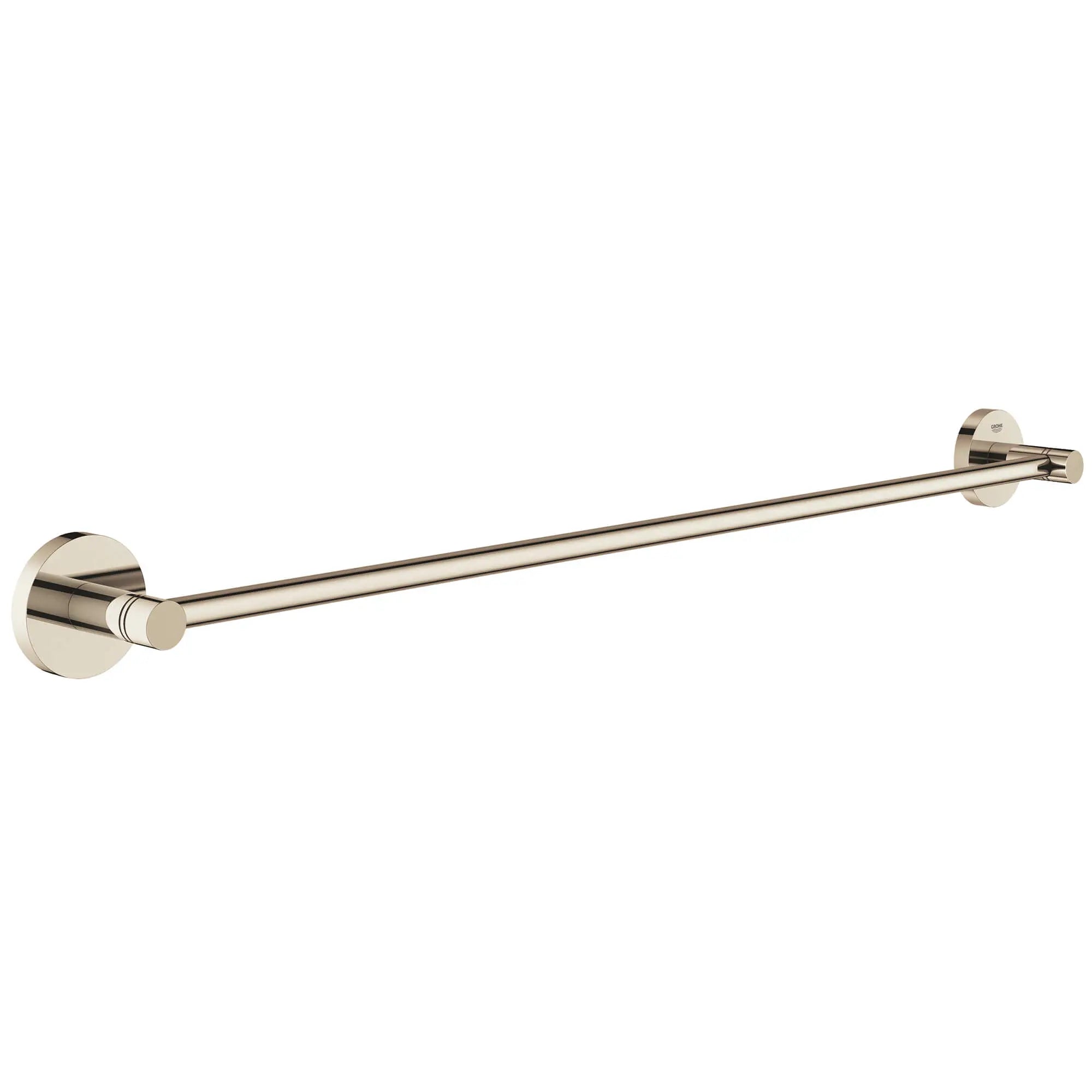 24" Towel Bar // POLISHED NICKEL INFINITYFINISH // 15866_40366be1-essentials-towel-rail-polished-nickel_0_CDNwebp.webp
