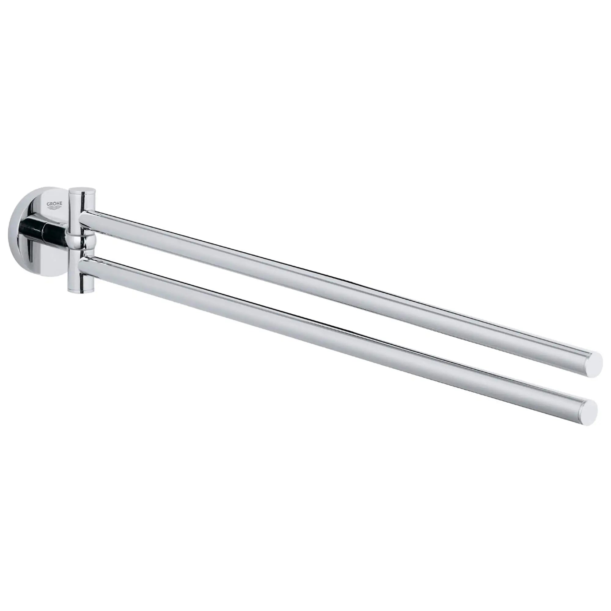 Essentials Towel Bar // GROHE STARLIGHT CHROME // 15876_40371000-Essentials-Towel_Bar_0_CDNwebp.webp