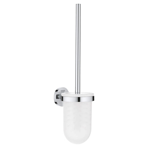 Toilet Brush Set - GROHE StarLight Chrome