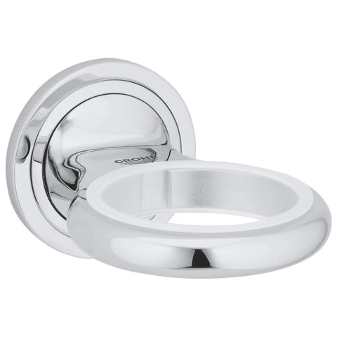 Holder For Glass, Soap Dish, Soap Dispenser - GROHE StarLight Chrome