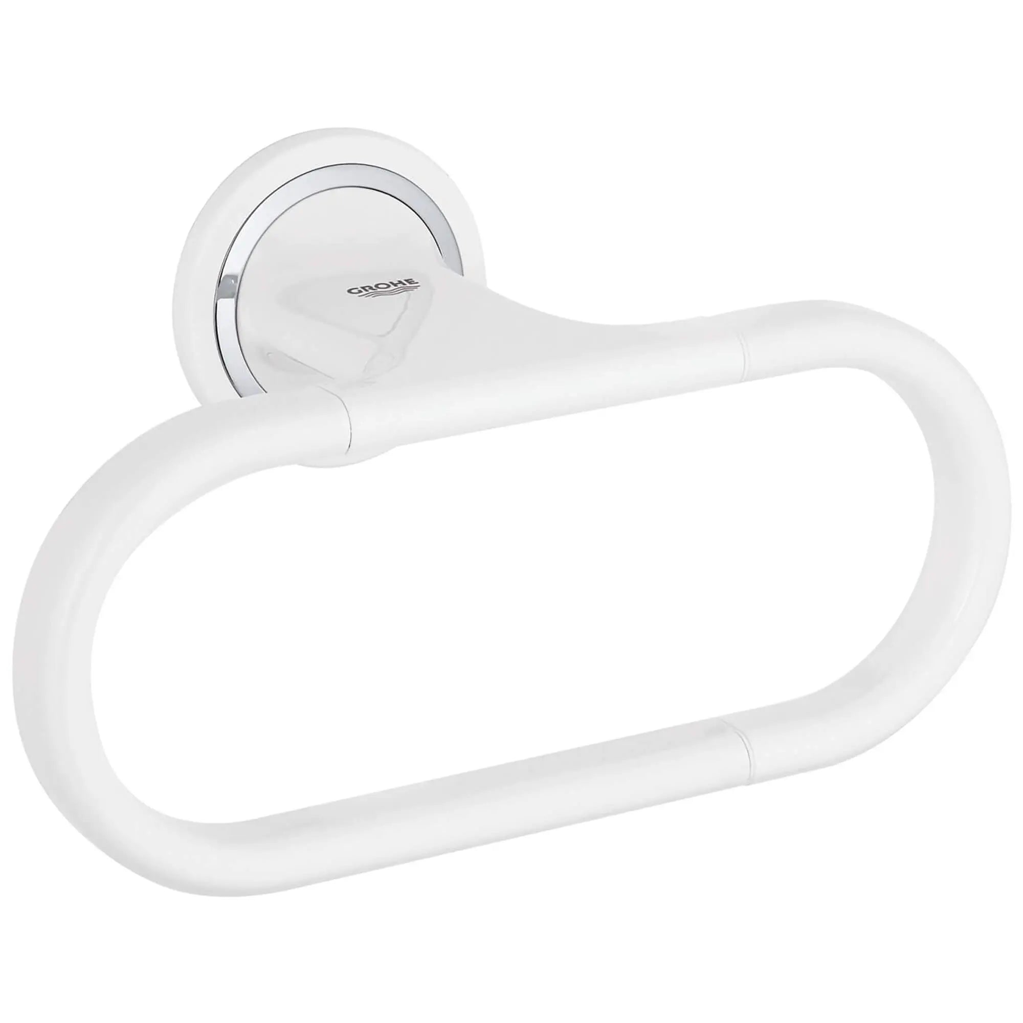 Paper Holder w/o Cover // MOON WHITE // 15885_40377LS0-GROHE_Ondus-Toilet_Paper_Holder_0_CDNwebp.webp