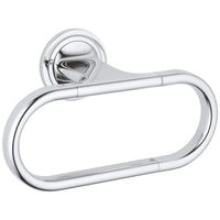 [40377000] Paper Holder w/o Cover - GROHE StarLight Chrome