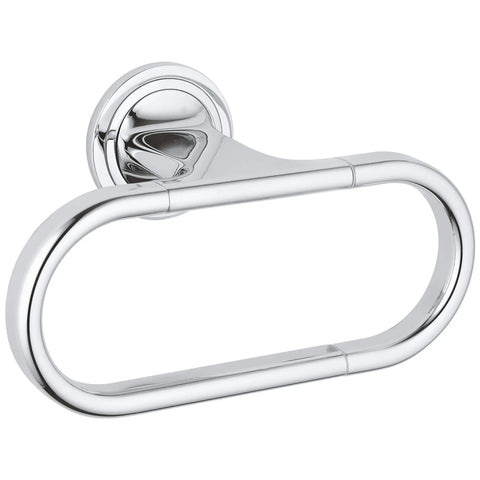 Paper Holder w/o Cover - GROHE StarLight Chrome