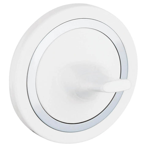 Robe Hook - Moon White