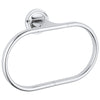 [40379000] 9 In. Towel Ring - GROHE StarLight Chrome
