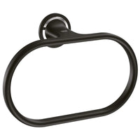 [40379KS0] 9 In. Towel Ring - GROHE StarLight Chrome