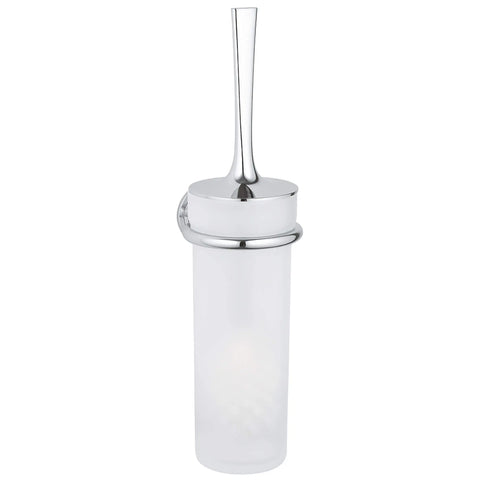 Toilet Brush Set - GROHE StarLight Chrome