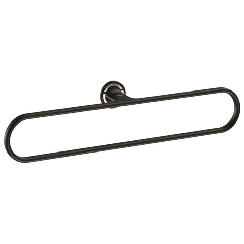 Towel Ring - Velvet Black