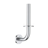 [40385001] Spare Paper Holder - GROHE StarLight Chrome