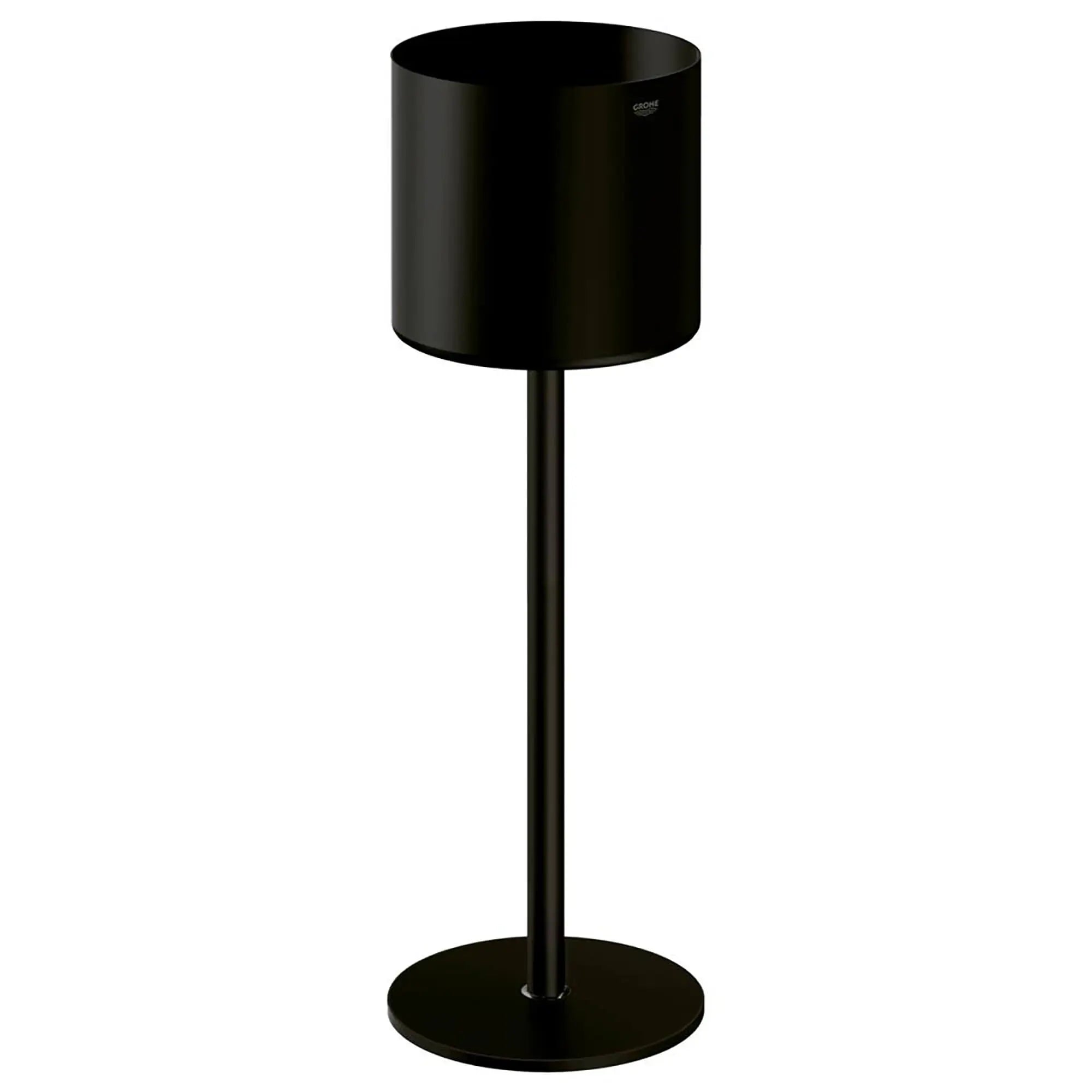 Champagne Bucket // VELVET BLACK // 15916_40388KS0-GROHE_Ondus-Champagne_bucket_0_CDNwebp.webp