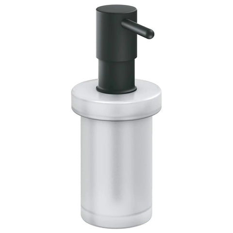 Soap Dispenser Without Holder - Velvet Black