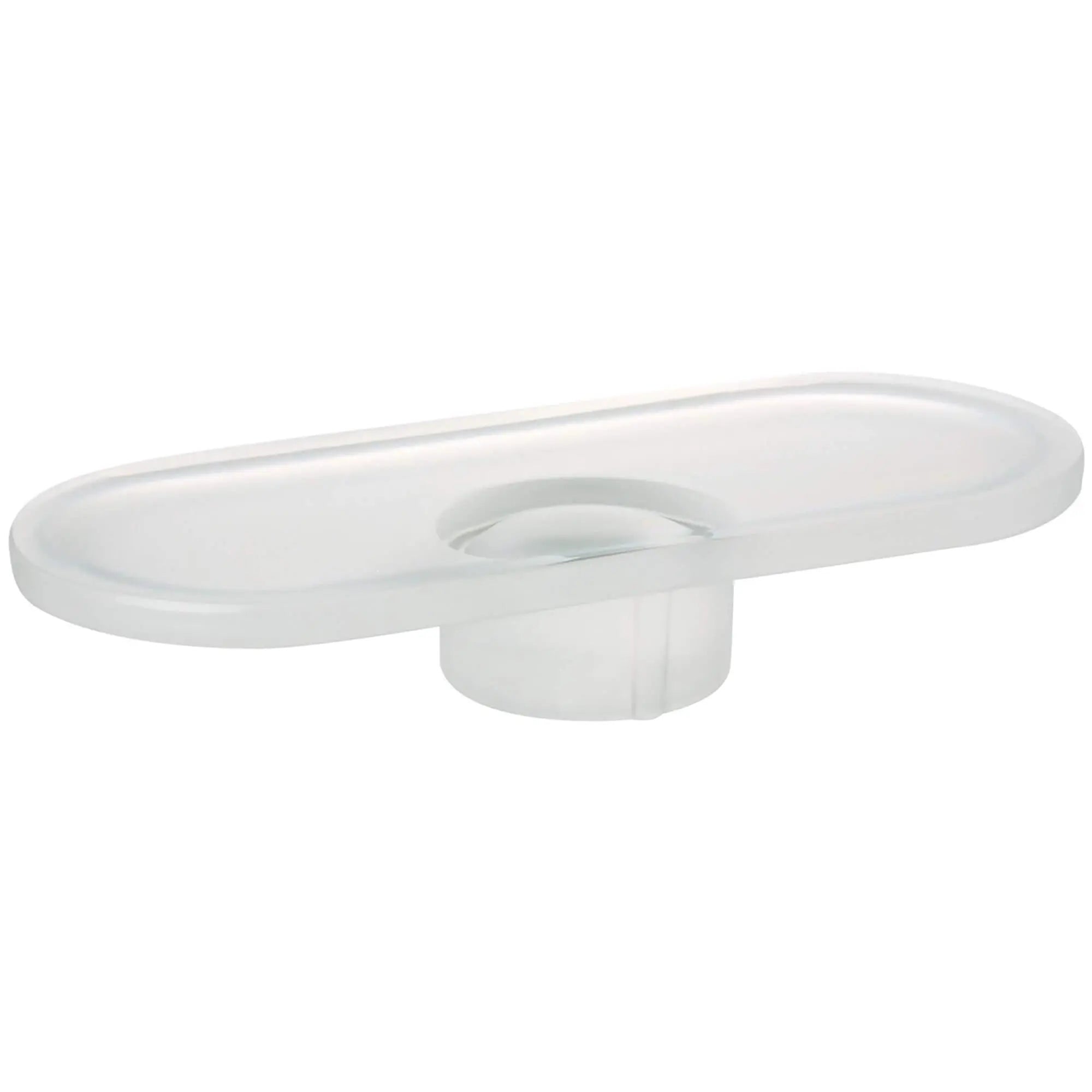 Soap Dish without Holder // GROHE STARLIGHT CHROME // 15922_40391000-Veris-Soap_Dish_0_CDNwebp.webp