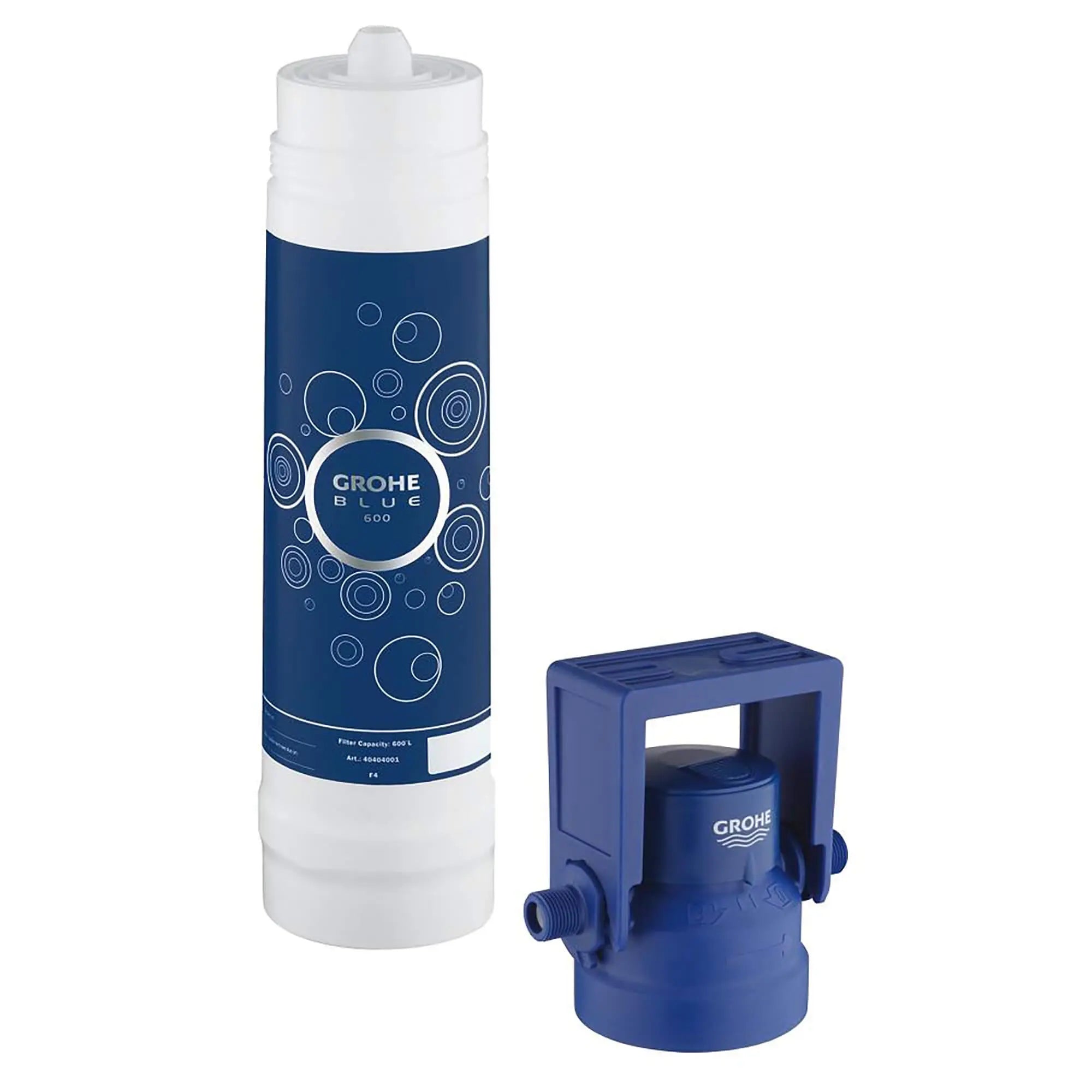 GROHE Blue Filter refitting set S-Size // GROHE STARLIGHT CHROME // 15934_4040400X-GROHE_Blue-Filter_refitting_set_S-Size_0_CDNwebp.webp