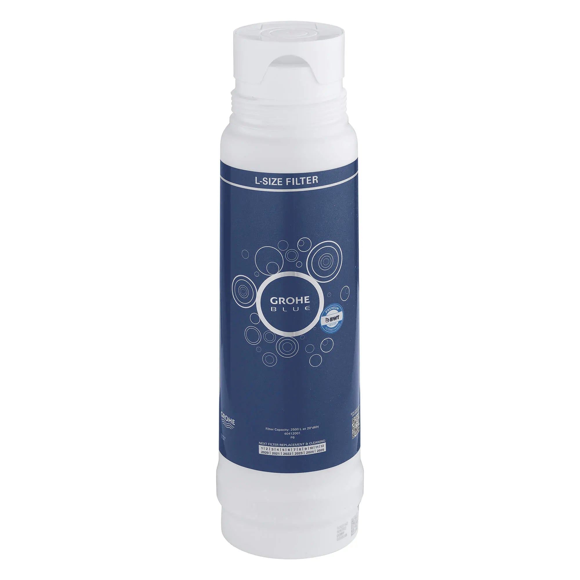 GROHE Blue Carbon Filter, L-Size // NO FINISH // 15937_40412001-grohe-blue-filter-l-size-3_0_CDNwebp.webp